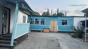 sador: Продаётся жилой дом с двором и садом. - Дом одноэтажный с треугольным — 3