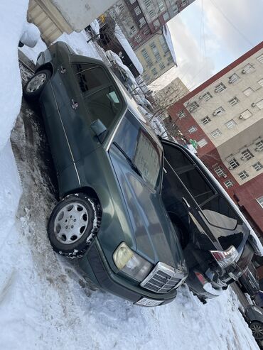 Mercedes-Benz: Mercedes-Benz W124: 1991 г., 2.3 л, Автомат, Бензин, Седан