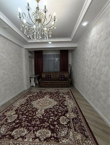 гранд виктория: 2 комнаты, 77 м², Золотой квадрат Элитка, 6 этаж, Евроремонт — 3