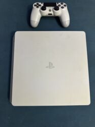 прокат ps4: PlayStation 4 Slim — CUH-2006A (500GB) Состояние идеальное, редко