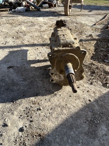 Reduktorlar: VAZ (LADA) 24, 2000 il, Orijinal, İşlənmiş — 7