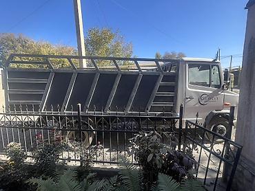 joon deer: Mercedes-Benz Vario 612D — бортовой грузовик САМОСВАЛ ГРУЗОПОДЪЕМНОСТЬ — 5