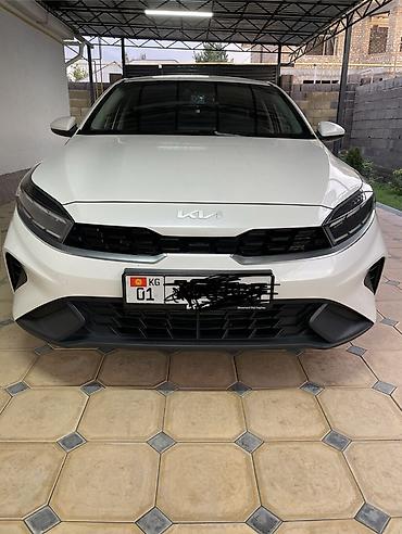 серый gac aion s: Kia K3: 2022 г., 1.6 л, Автомат, Бензин, Седан — 1
