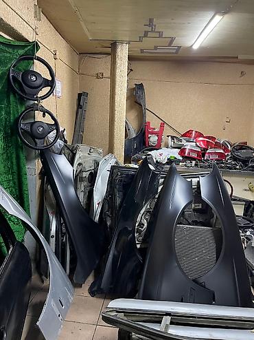 Другие автозапчасти: Бмв запчасти привозные — 29