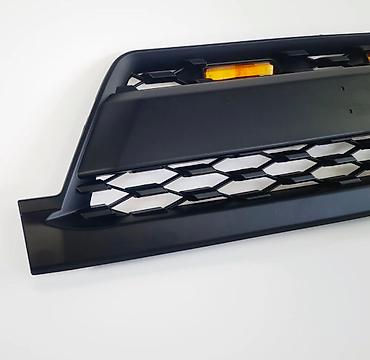 4runner: Решетка радиатора Toyota 2003 г., Новый, Аналог — 5
