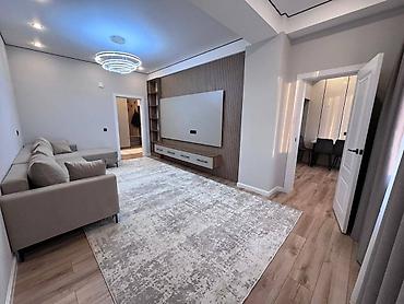 Продажа квартир: 2 комнаты, 47 м², Элитка, 5 этаж, Дизайнерский ремонт — 1