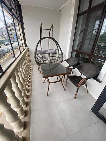 for rent: 🏡 СРОЧНО СДАЁТСЯ ЕВРО-ТРЁШКА | ЖК ФЛОРЕНЦИЯ 📍 Асанбай, ЖК «Флоренция» — 6