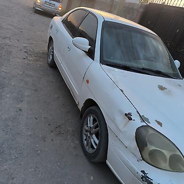 daewoo мубира: Daewoo Nubira: 1999 г., Автомат, Бензин, Седан — 4