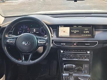 Kia: Kia K7: 2019 г., 3 л, Автомат, Газ — 18