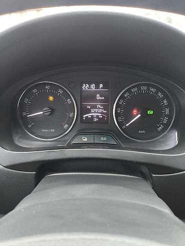 одиссей ra6: Skoda Rapid: 2014 г., 1.6 л, Автомат, Бензин, Седан — 8