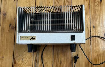 konveksiyon bişirmə sobası: Спиральный обогреватель, Нет кредита