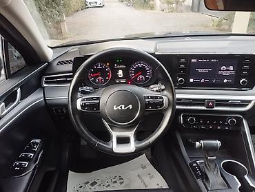 тигил: Kia K5: 2022 г., 2 л, Автомат, Газ, Лифтбек — 6