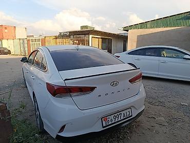daf 105 460: Hyundai Sonata: 2021 г., 2 л, Автомат, Газ, Седан — 8