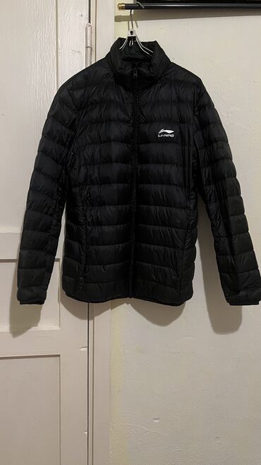 кожаная мужская куртка: Куртка 3XL (EU 46)
