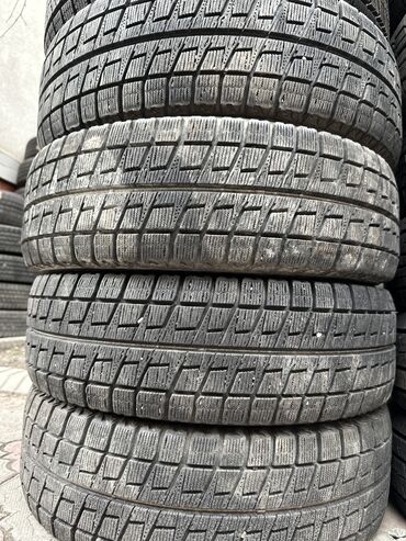 шина 185 70 r14: Шины 185 / 70 / R 14, Зима, Б/у, Комплект, Легковые, Bridgestone