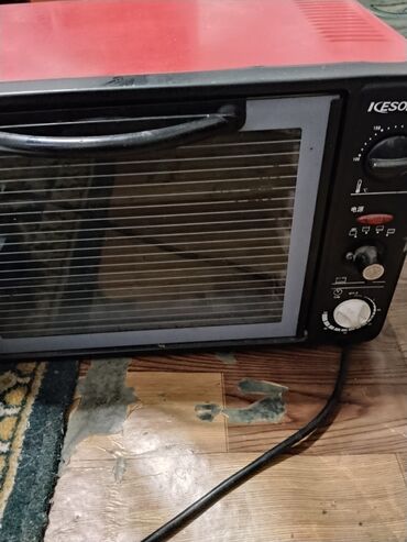 духовка unox: Духовка, Колдонулган