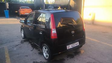 g comp: Daihatsu Cuore: 2005 г., 1 л, Механика, Бензин, Хэтчбэк — 2