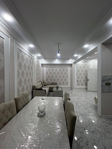 terea satışı: 4 otaqlı, Yeni tikili, 97 kv. m — 2