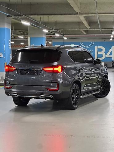 горный: Ssangyong Rexton: 2020 г., 2.2 л, Автомат, Дизель, Внедорожник — 4