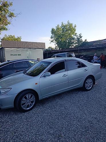 prius 2005: Toyota Camry: 2003 г., 3 л, Автомат, Газ, Седан — 4