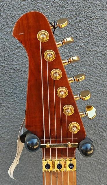 Gitare: HARLEY BENTON GUITAR MAX FUSION SIGNATURE EF | . Slanje po — 13