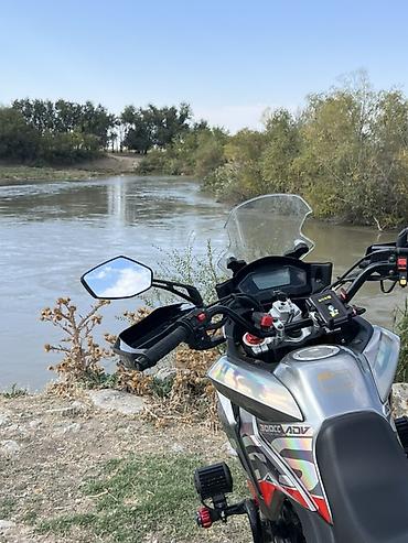 Мотоциклы: Адвентюр-туристический мотоцикл 300cc ADV обмен на машину - Класс — 2