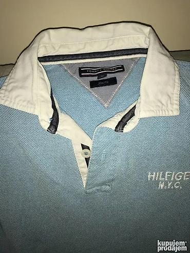 moncler: Original Tommy Hilfiger majica S/M 100% cotton Ramena 45cm, duzina — 2