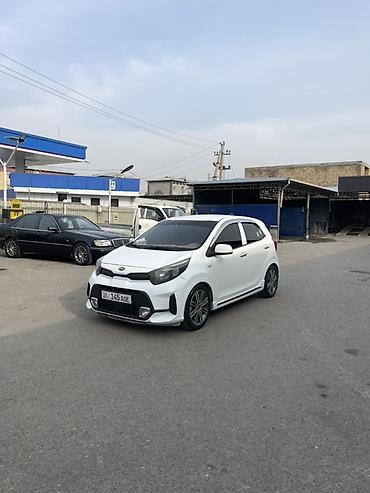 hunday i 10: Kia Morning: 2021 г., Хэтчбэк — 10