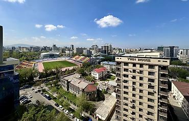панфилова: 4 комнаты, 132 м², ул. Фрунзе / Логвиненко Элитка, 8 этаж, Евроремонт — 1