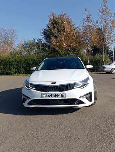 Kia: Kia Optima: 1.6 l | 2019 il Sedan — 3