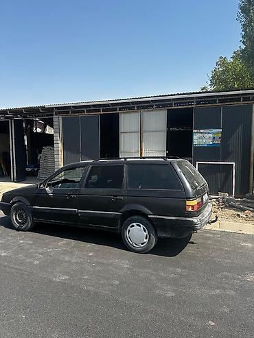 лобовое гольф 3: Volkswagen Passat Variant: 1990 г., 1.8 л, Механика, Бензин, Универсал — 1