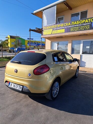 Fiat Bravo: 1.4 l. | 2014 έ. | 250000 km. | Χάτσμπακ
