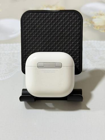 apple airpods 4: Apple AirPods (4-cü nəsil) – yaxsi veziyyetde — 3