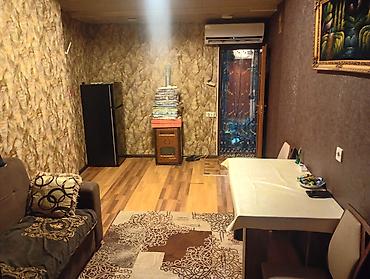 yasamal 2 otaqli evler: 65 kv. m, 2 otaqlı, Kanalizasiya, Qaz, Su — 2