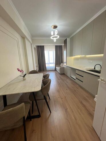 снять квартиру в заре: 3 комнаты, 73 м², Элитка, 11 этаж, Дизайнерский ремонт