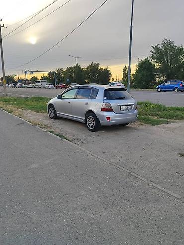 accord 2000: Honda Civic: 2005 г., 1.7 л, Вариатор, Бензин, Хэтчбэк — 5