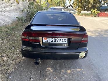 Subaru: Subaru Legacy: 2002 г., 3 л, Механика, Бензин, Седан — 4
