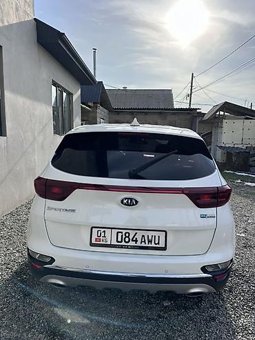 Kia: Kia Sportage: 2019 г., 2 л, Автомат, Дизель, Кроссовер — 2