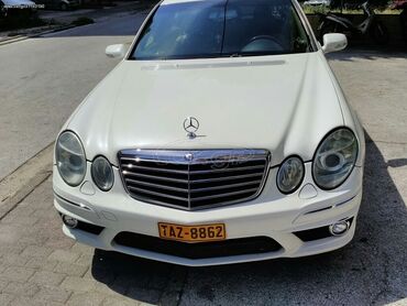 Οχήματα: Mercedes-Benz E 220: 2.2 l. | 2004 έ. Sedan