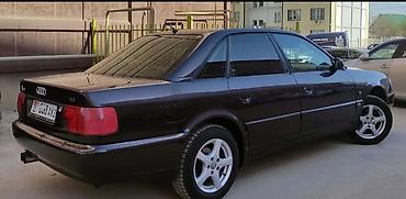 пикап электро: Audi A6: 1995 г., 2 л, Механика, Бензин, Седан — 1