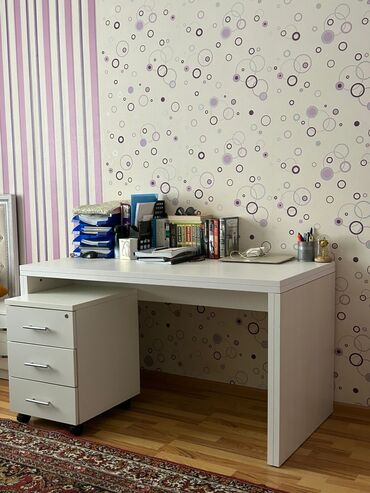 Ev üçün digər mebel: Tecili satilir Mebel və məişət texnikası dəsti - 2 ədəd şkaf: ağ — 12