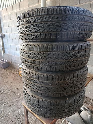 резина 225 70 r15 с: Продаю в идеальном состоянии зимние шины.год 24.без шишек и порезов — 3