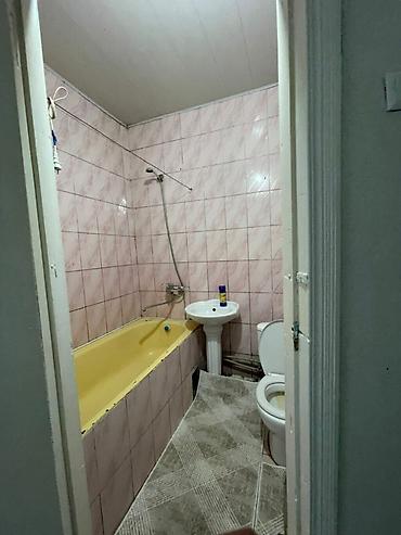 Квартиры: 1 комната, 44 м², 104 серия, 2 этаж, Косметический ремонт — 4