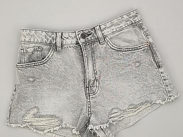 dungarees pull and bear: Denim, Szorty damskie, rozmiar S — 1