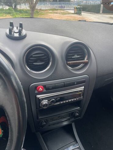 Seat: Seat Ibiza: 1.4 l. | 2007 έ. 125000 km. Χάτσμπακ — 9