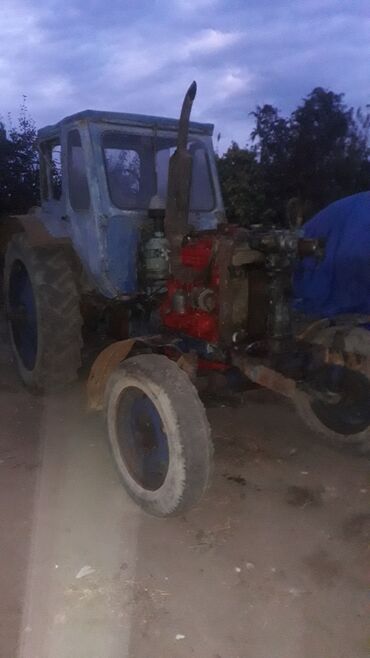 disk təkər type 0 per page 40: Traktor Belarus (MTZ) 80, 1988 il, 150 at gücü, motor 2.2 l, Yeni