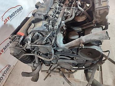 ом 646: Двигатель Mercedes-Benz C-class W203 OM 646 2.2 CDI 2005 (б/у) — 2