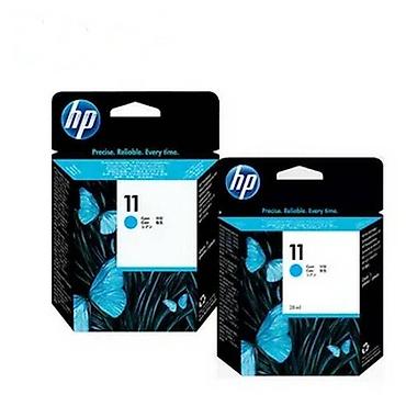 цветной принтер hp: Картридж HP №11 (C4836 A) Cyan (голубой), Yellow (желтый) — 2