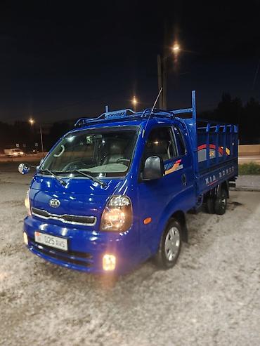 ом 615: Hyundai Porter: 2018 г., 2.5 л, Механика, Дизель, Фургон — 1