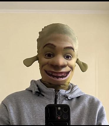 Карнавальные костюмы: Маска для пранков 360’ новые . Самые реалистичные маски- окрашенные — 14